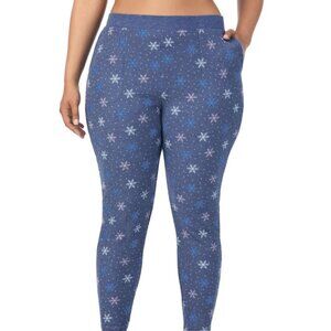 #1507 Cozy Stretch Thermal Legging